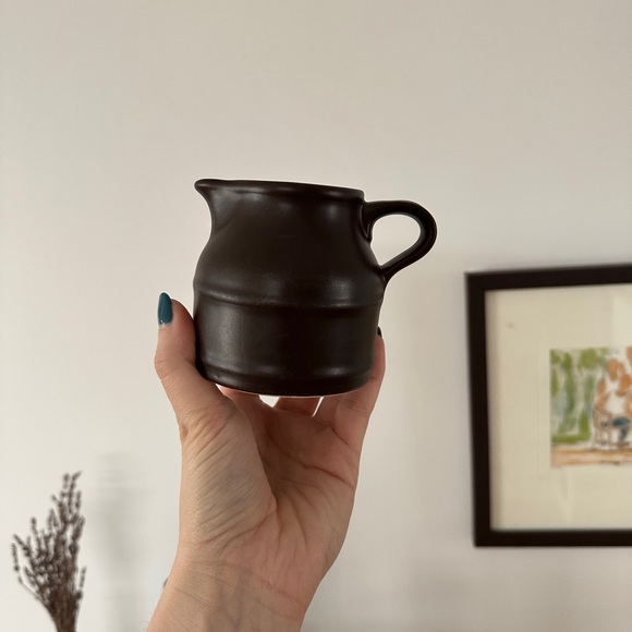 Kiln Craft Ironstone Milk & Creamer Caraf Set - Picture 4 of 7